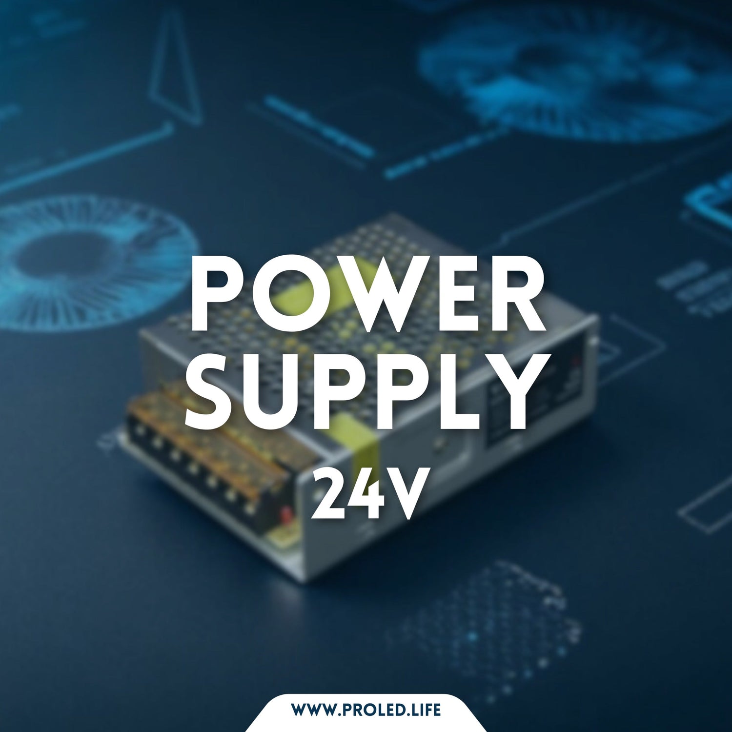 Power Supply 24V