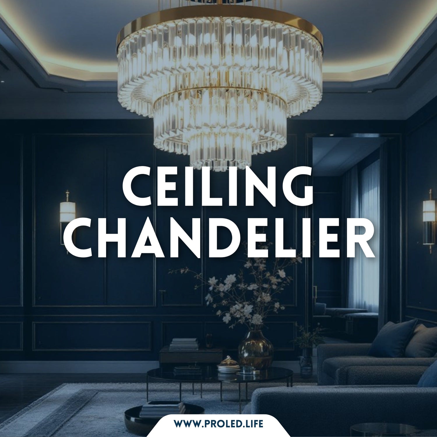 Ceiling Chandelier