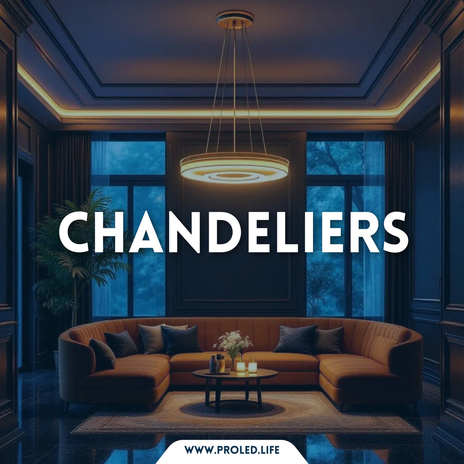 Chandeliers
