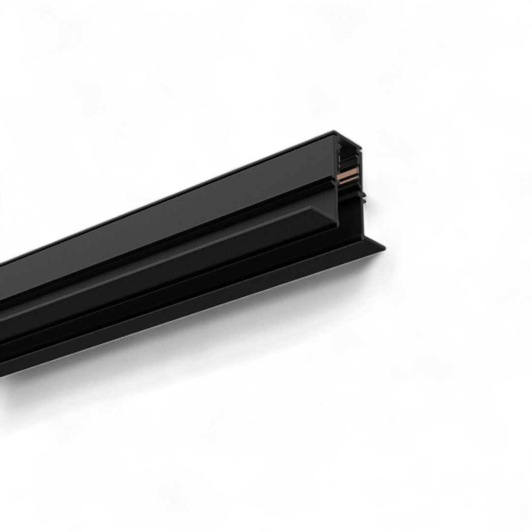 Recessed Magnetic Track
