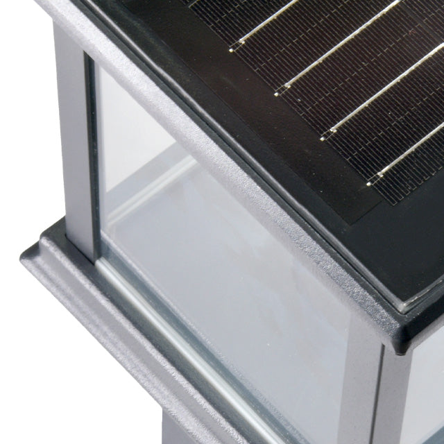 GARDEN SOLAR LIGHT GA-SOLAR-480-WALL