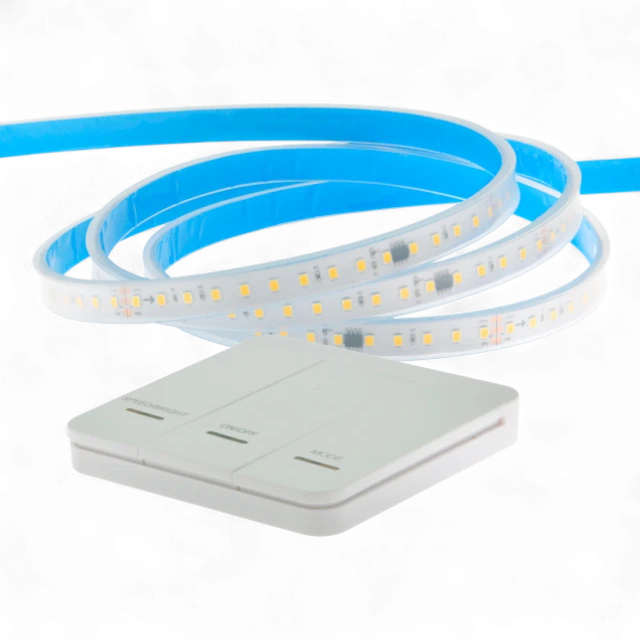 Pure LED Waterproof LED Strip - 24V