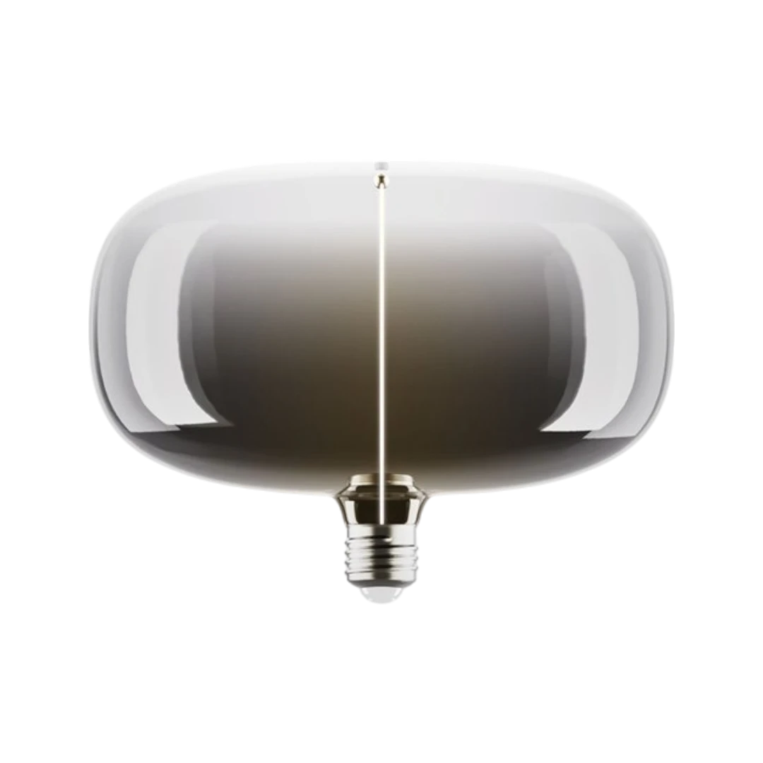 Gray Pendant Filament Bulb - 3W