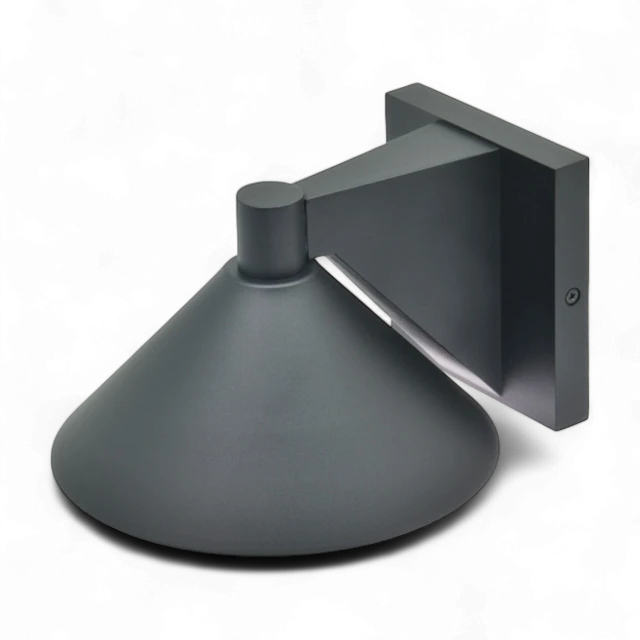 Life Led Outdoor Wall Light - 8W To 10W