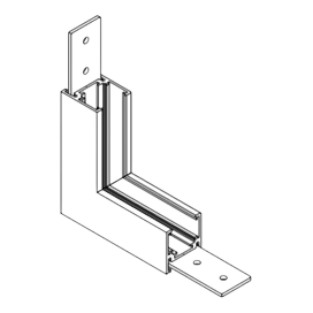 Slim Surface Track - Inner Corner
