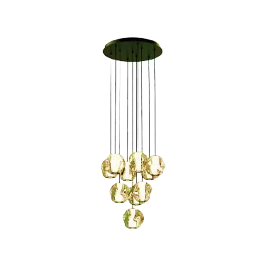 Rocio Pendant Lamp Gold - 42W