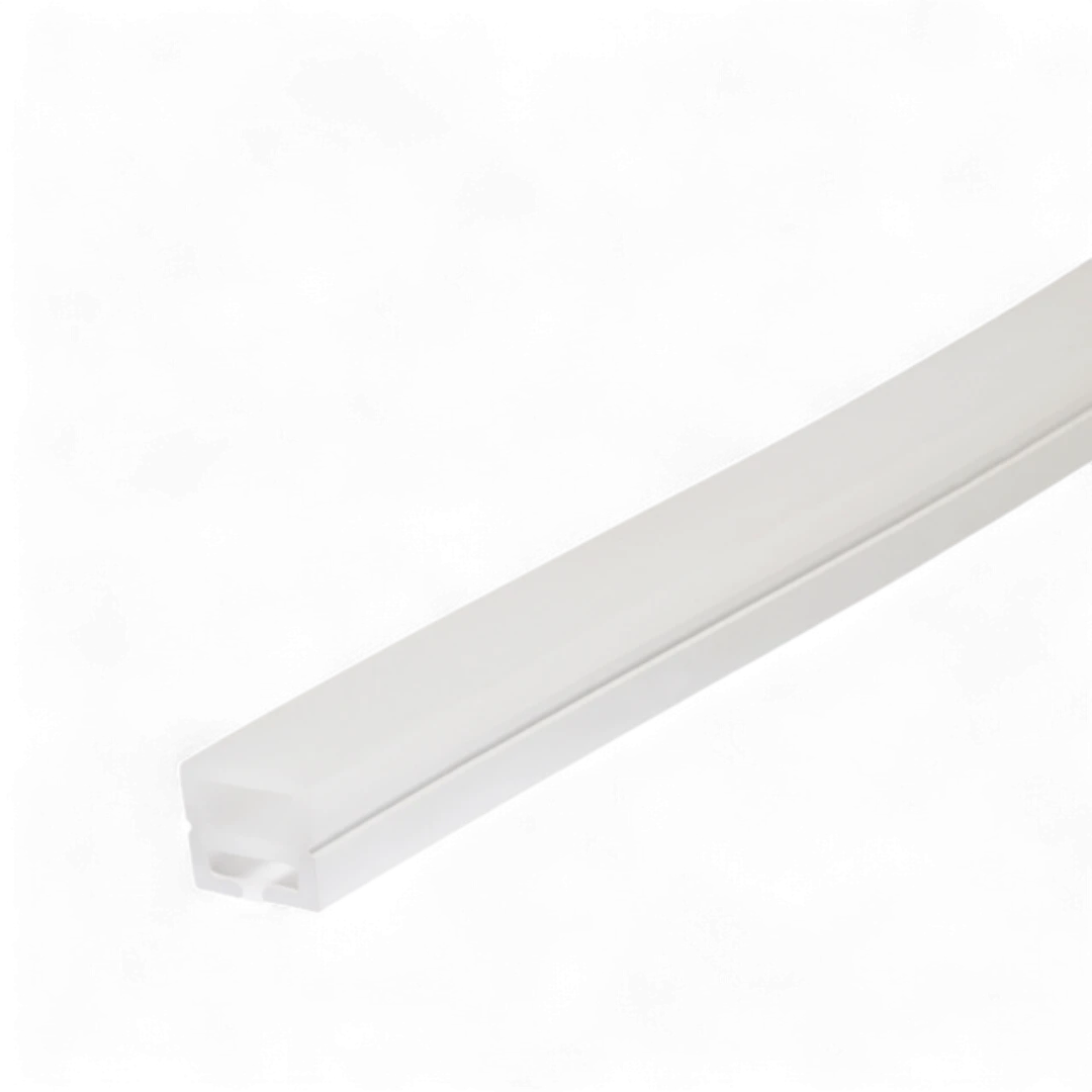 Silicone LED Profile - 0.6 cm