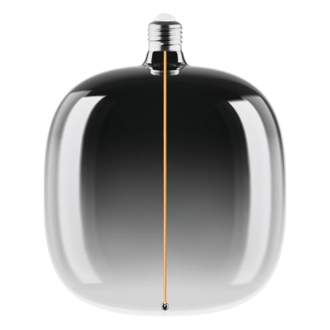 Gray Decorative Filament Pendant Bulb - 3W