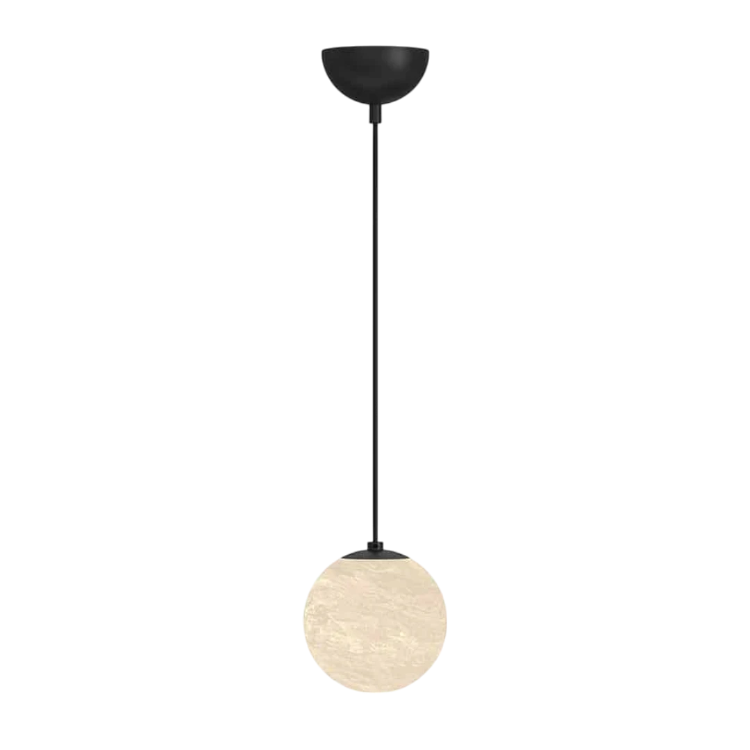 Alabaster Pendant LED Light - 10W
