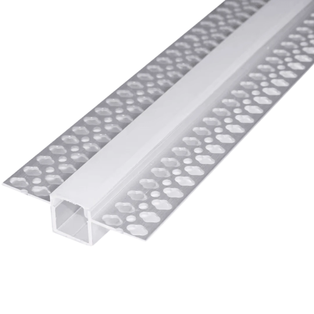 T-Type Aluminum LED Profile - 3m
