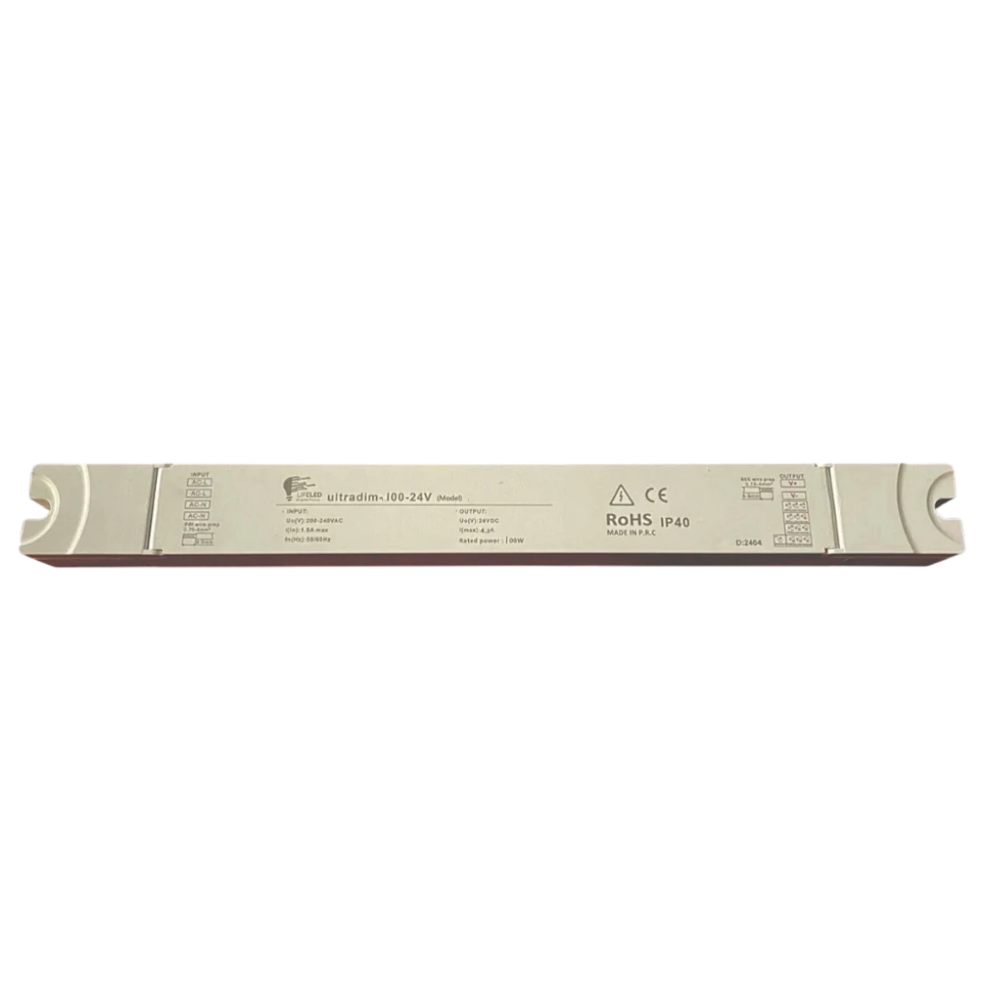 Dimmable LED Power Supply - 100W