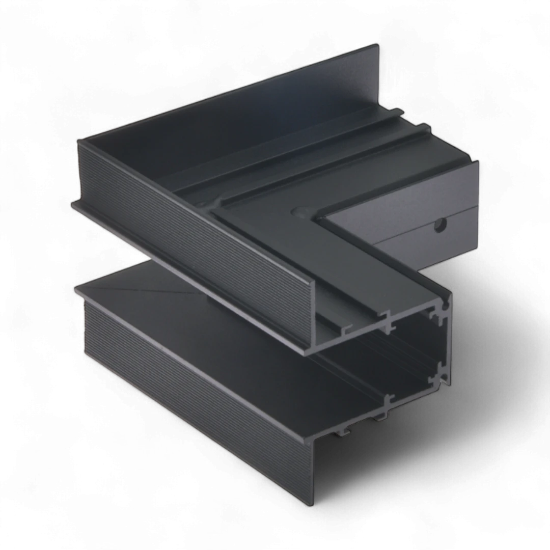 Life LED Magnetic Track Corner Output