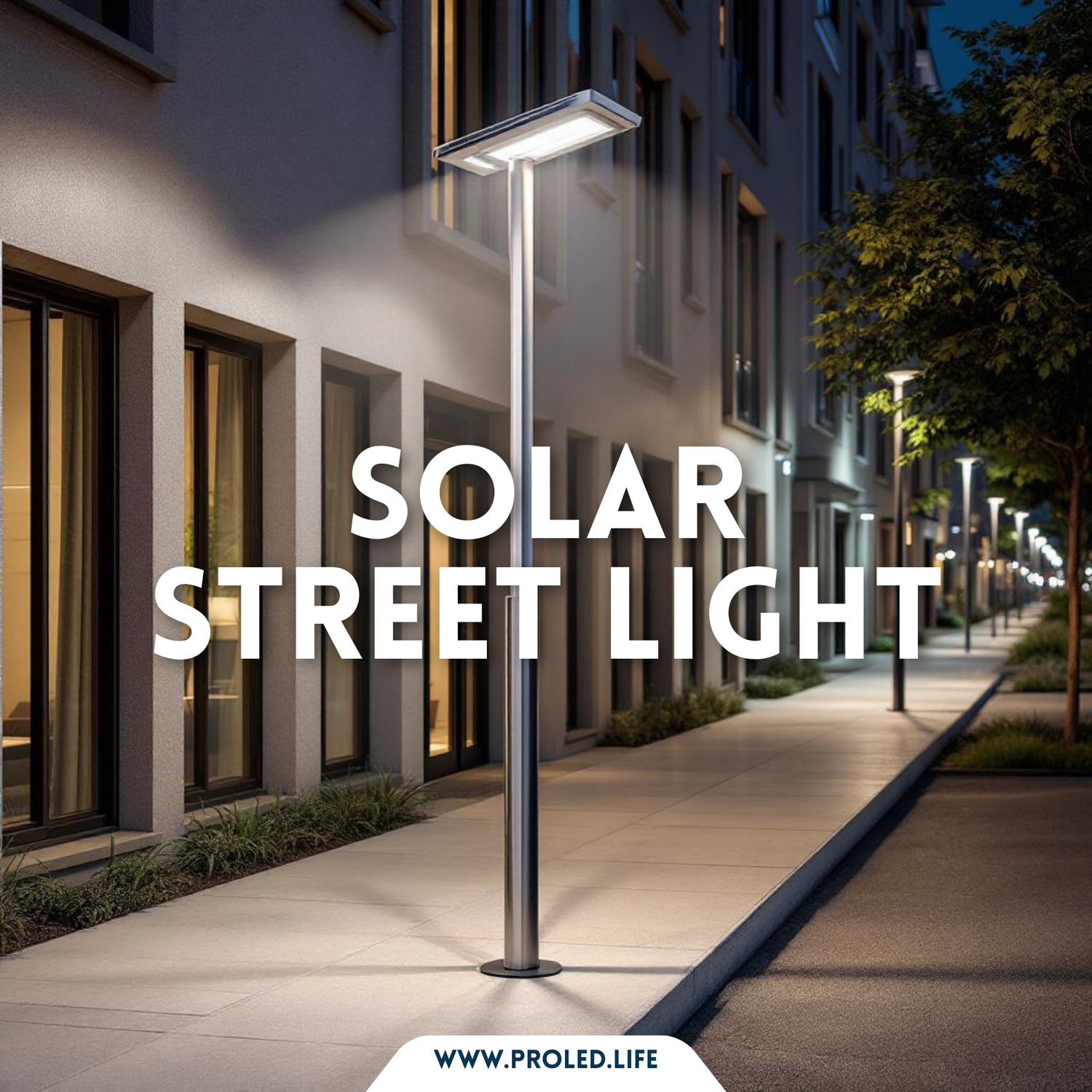Outdoor-Street Light
