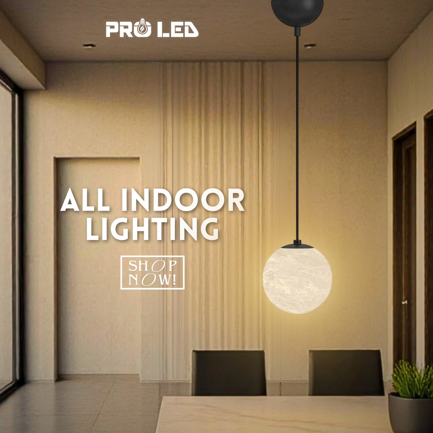 All Indoor Lighting