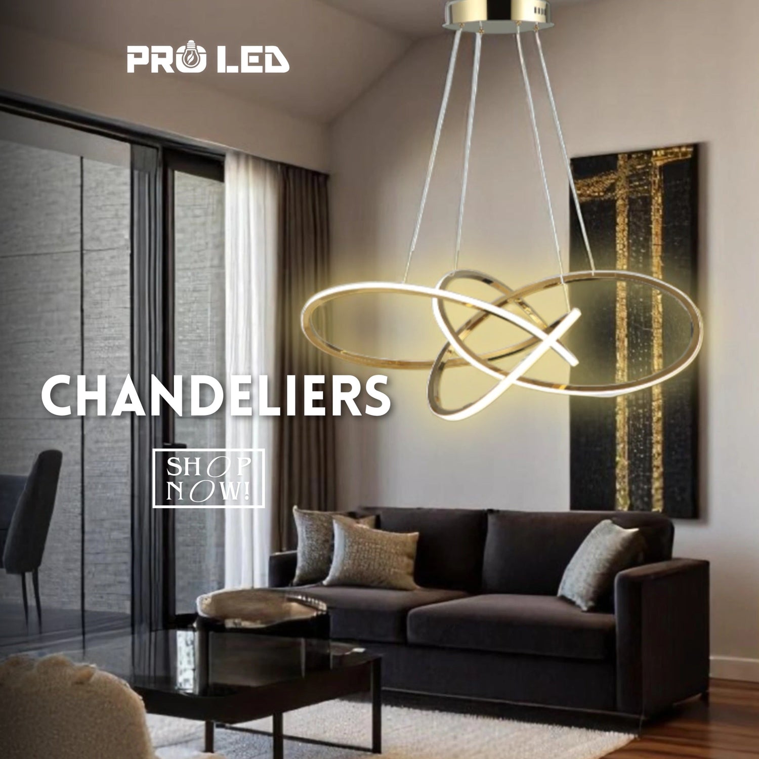 Chandeliers