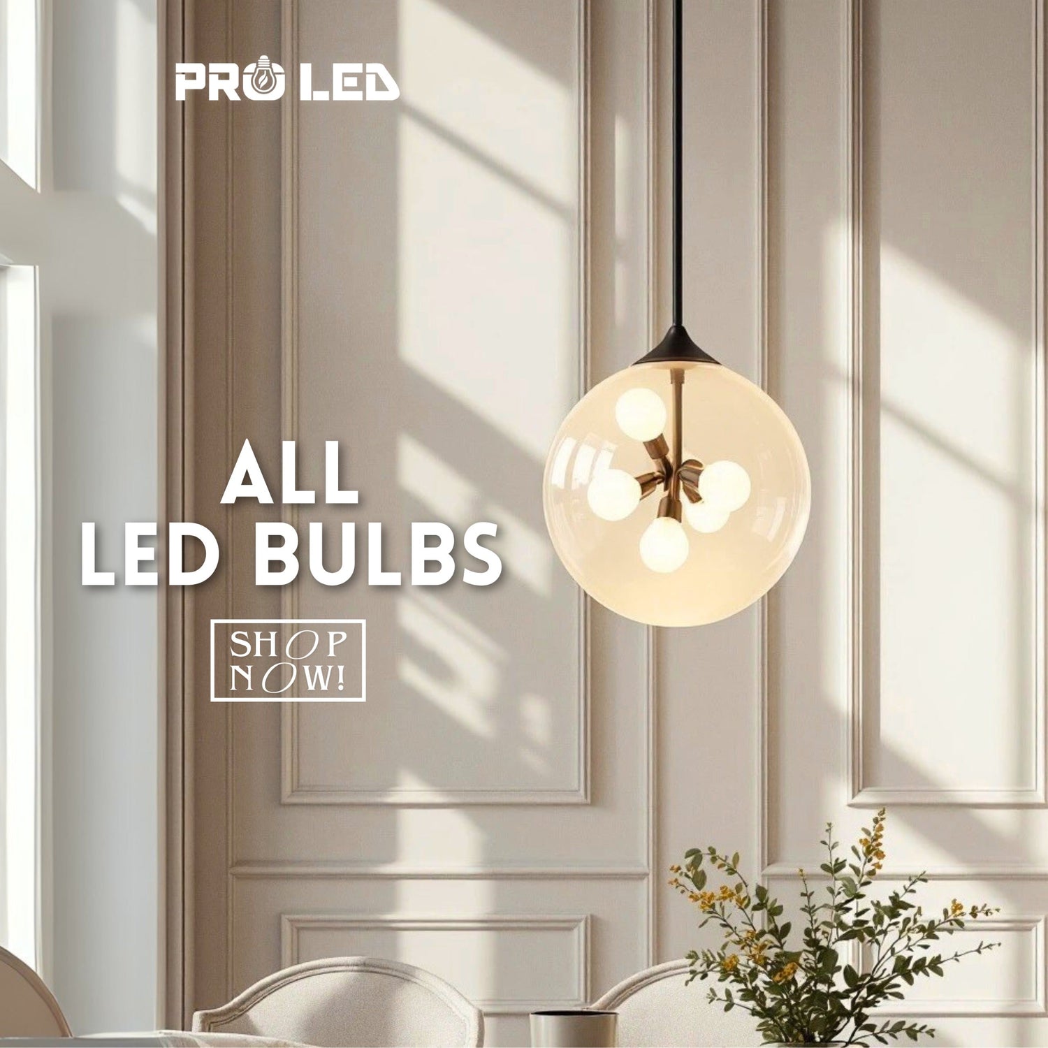All LED Bulbs