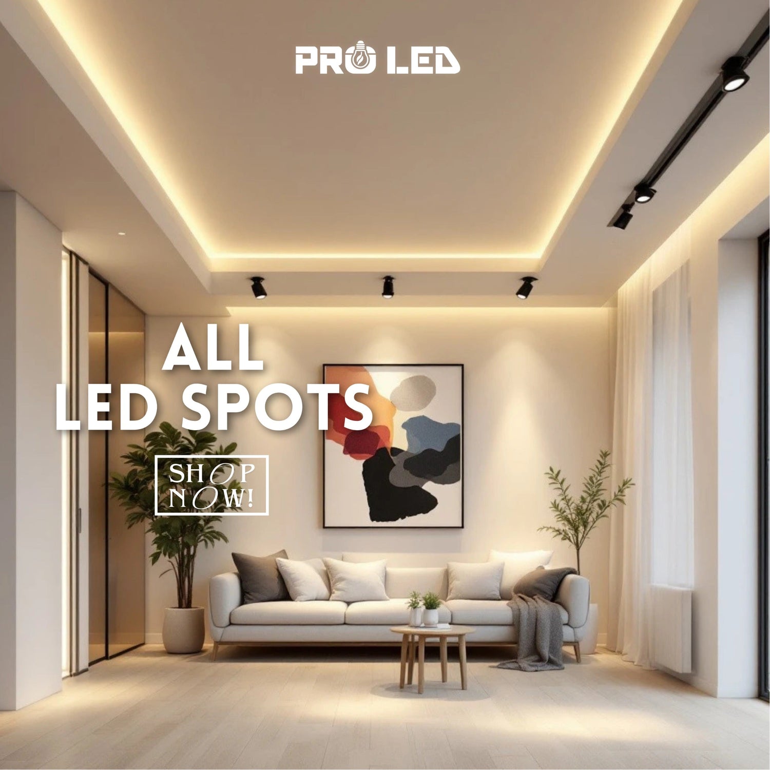 All LED Spots