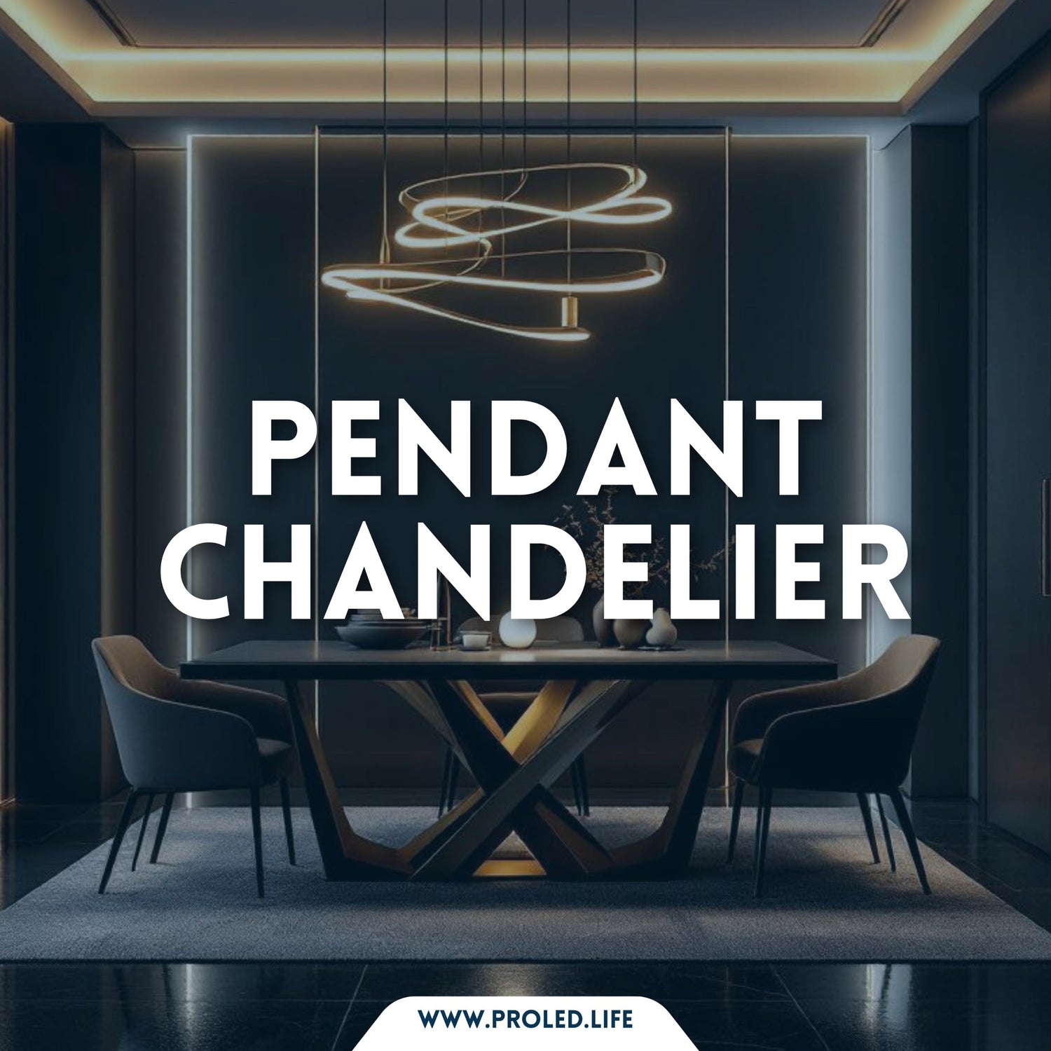 Pendant Chandelier