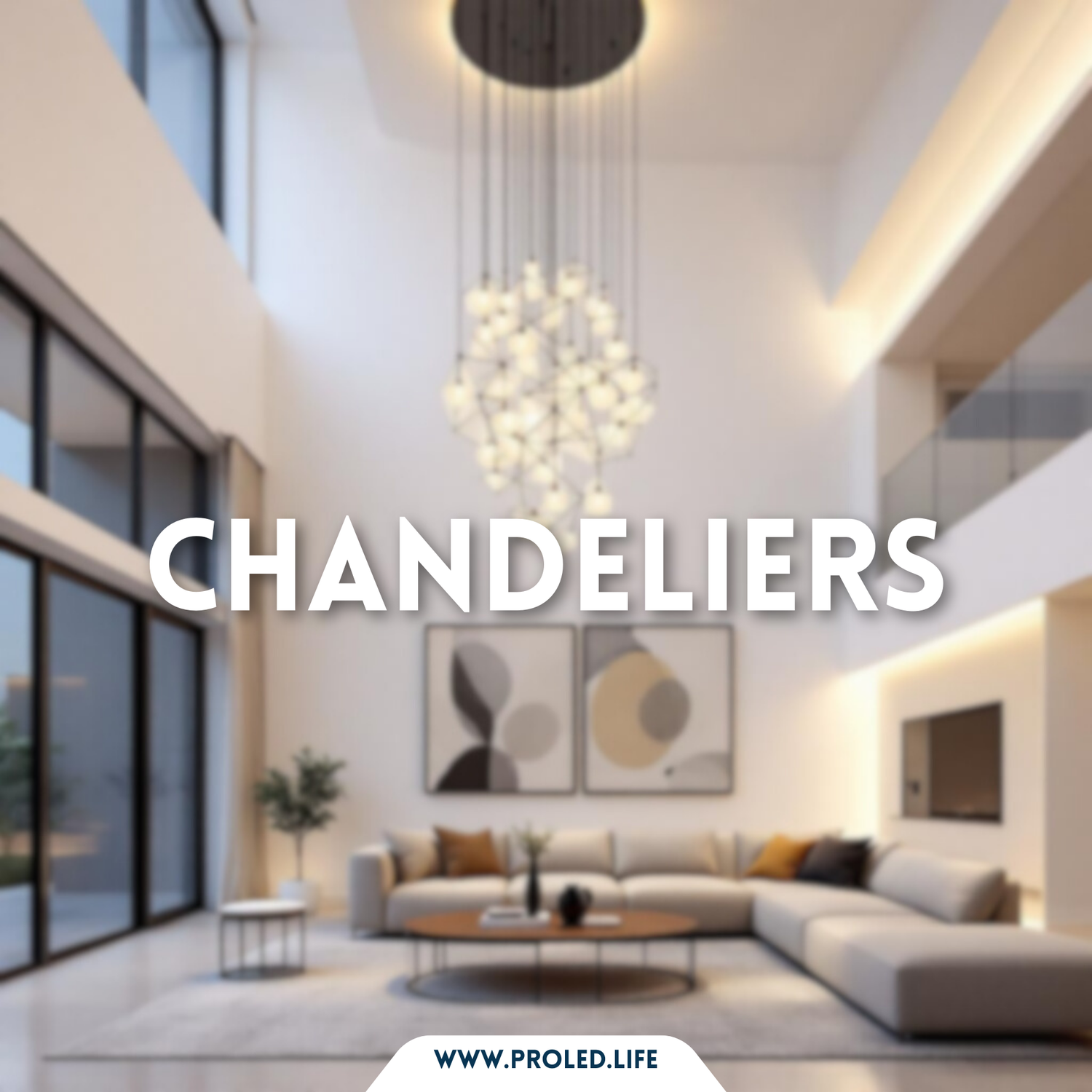 Indoor-Chandeliers