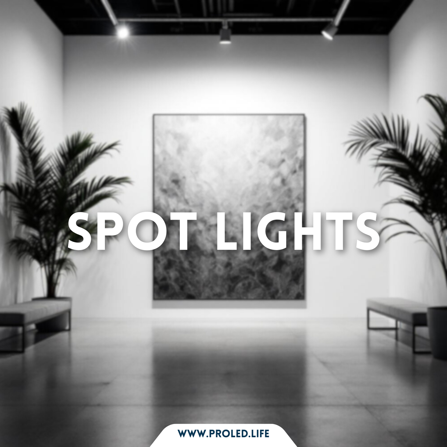 Indoor-Spot Light