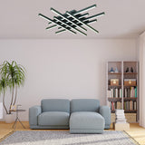 MEDUIM HASH CHANGEABLE/DIMMABLE CEILING LIGHT