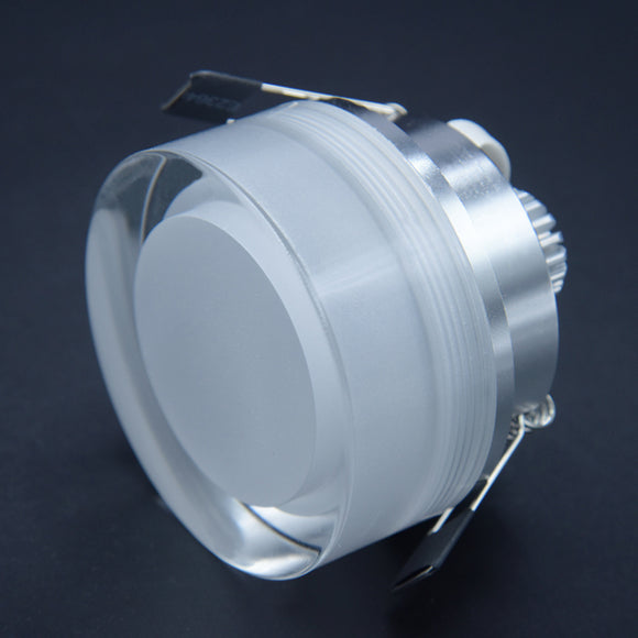 STYLE ROUND RECESSED
