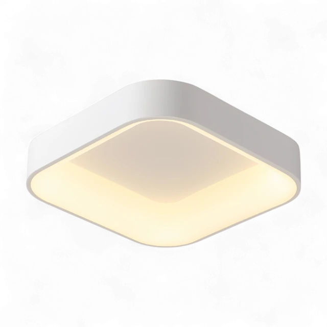 Life LED Surface Panel Downlight White - 45W