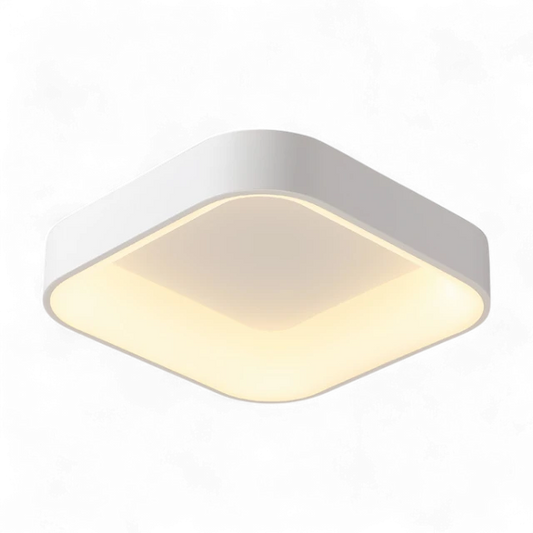 Life LED Surface Panel Downlight White - 45W