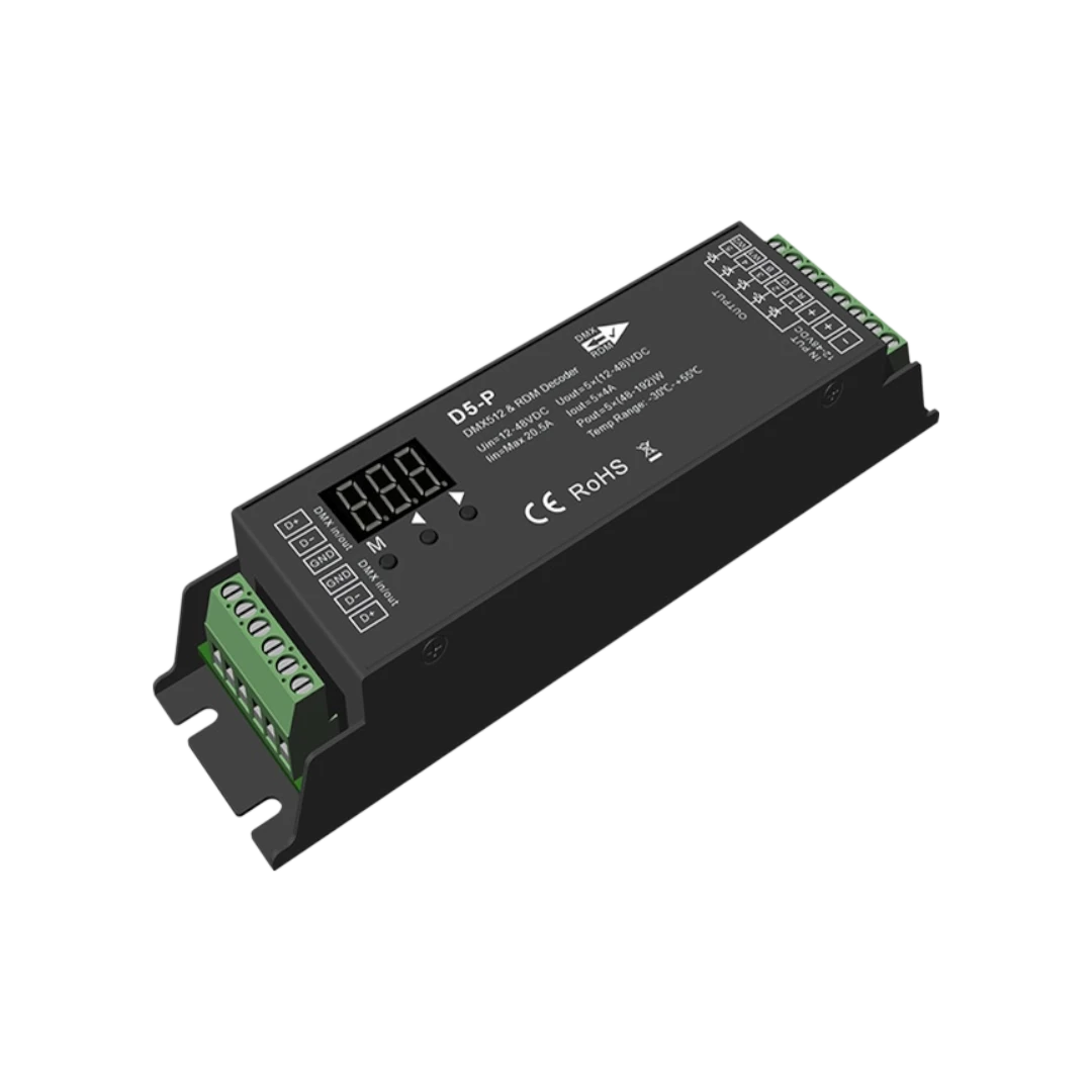 D5-DMX512-P