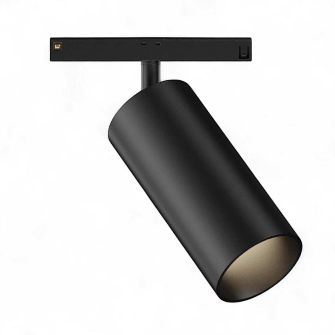 Mini Magnetic Track Light - 15W