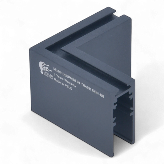 90 Degree Track Connector