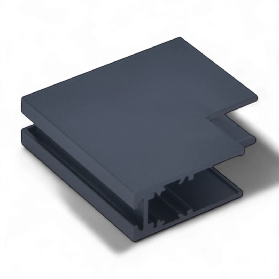 90 Degree Inner Track Connector