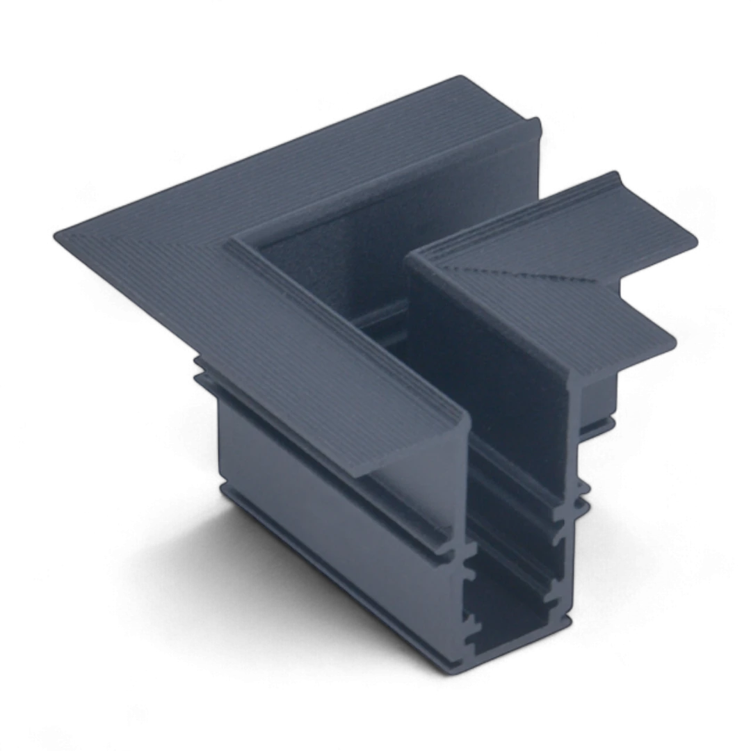90 Degree Inner Corner Track Connector