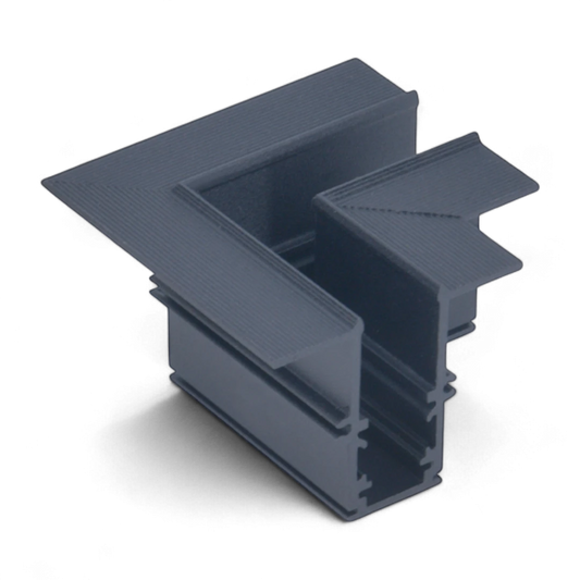 90 Degree Inner Corner Track Connector