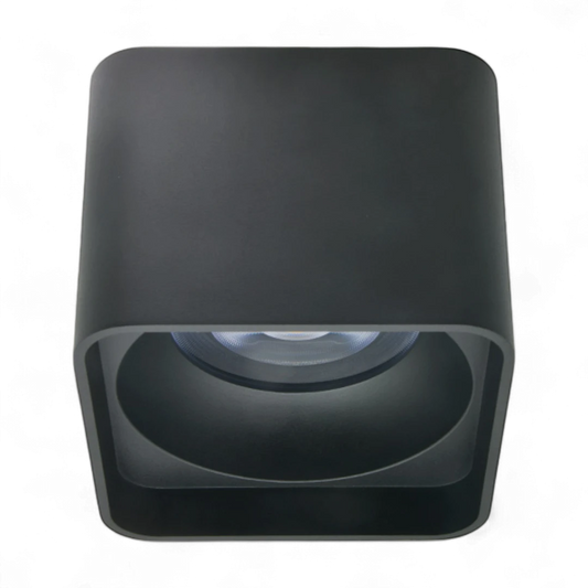Life LED Surface Down Light Black - 36W
