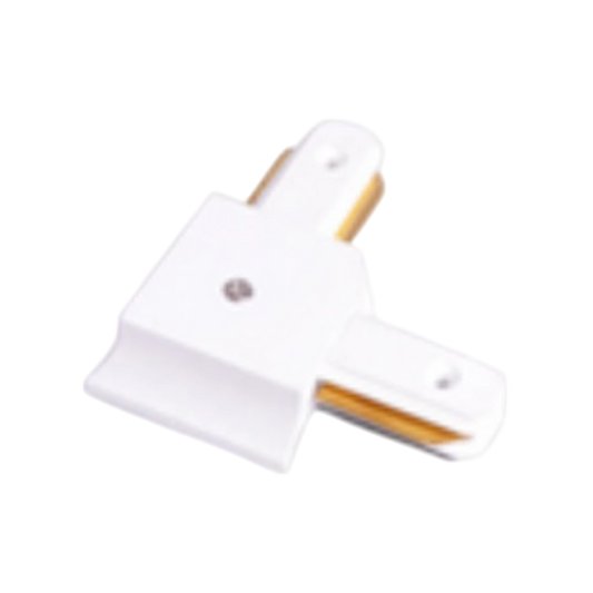 L-CONNECTER-WHITE