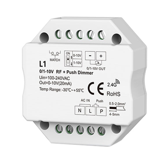 LED CONTROLLER L1-0-10