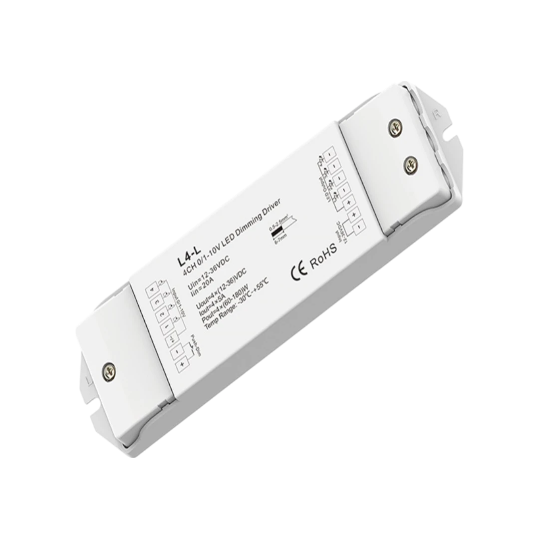 L4-SINGLE-0-10V-L