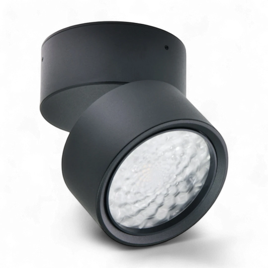 Life LED Surface Spot Light With Zoom Lens - 12W