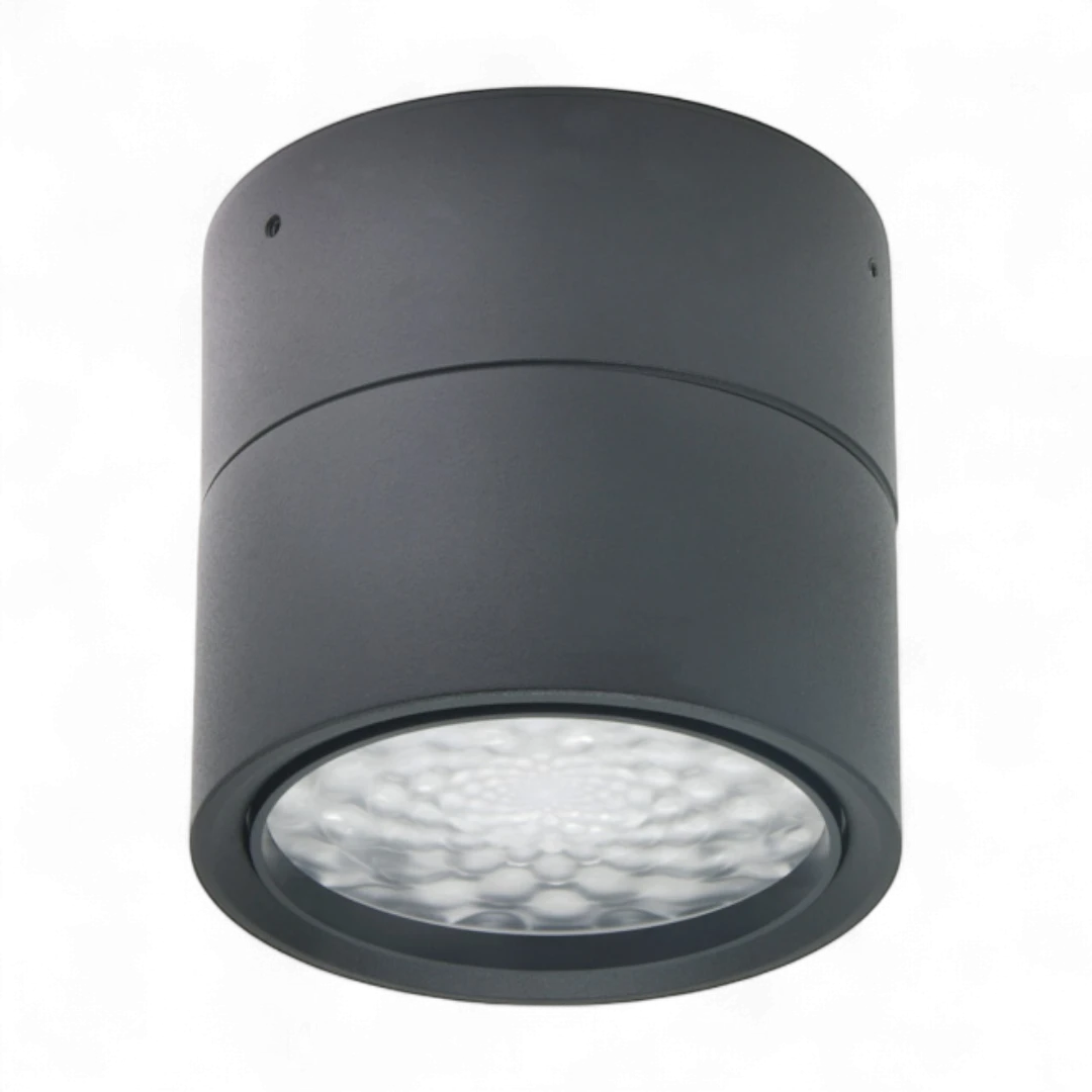 Life LED Surface Spot Light With Zoom Lens - 12W