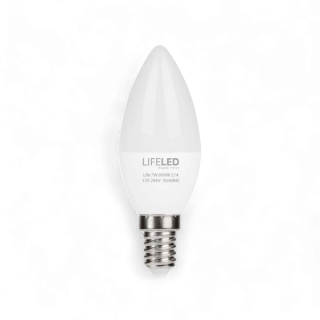 LIFE-7W-4K-E14
