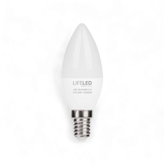 LIFE-7W-4K-E14