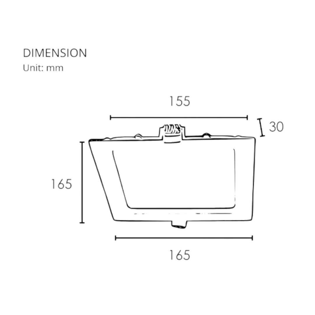 LIFE-HT-12W-SQ