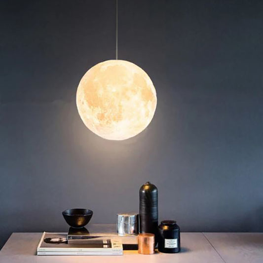 Moon Pendant - D40 cm