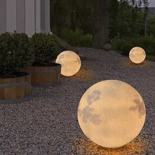 Moon Floor Light - D60 cm