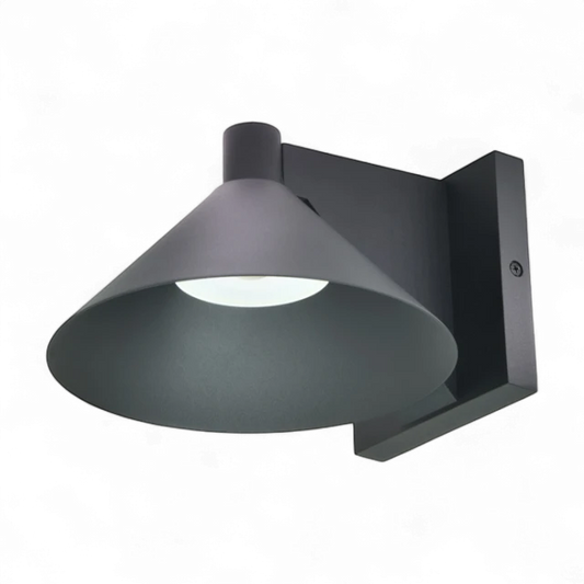 Life Led Outdoor Wall Light - 8W To 10W