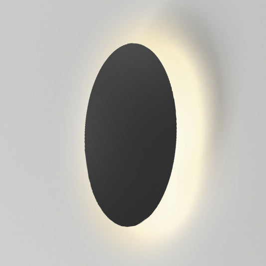 OUTDOOR WALL LIGHT ASTRO BLACK 