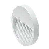 OUTDOOR WALL LIGHT STEP-R2-6W-WHITE