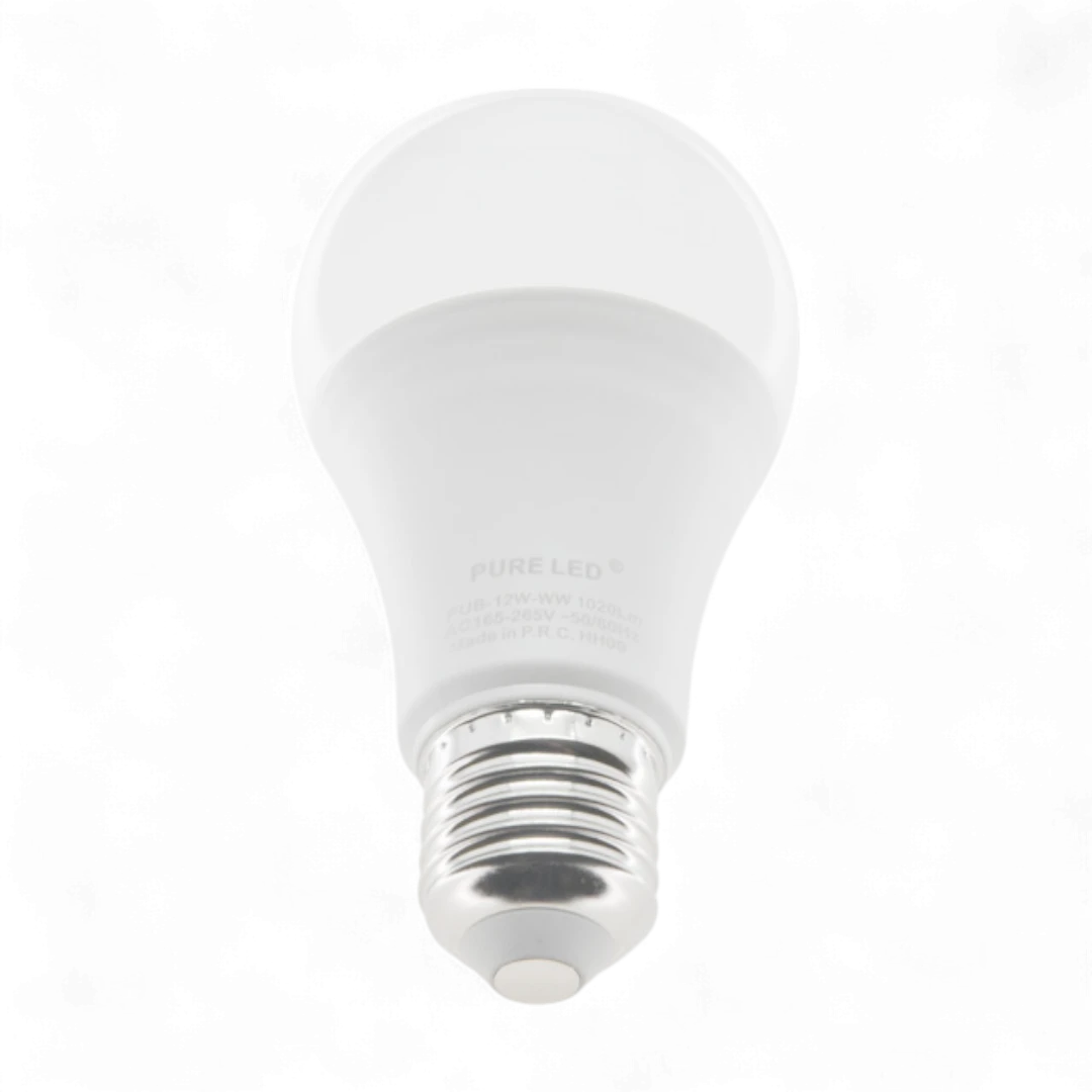 Pure LED E27 Bulb - 12W