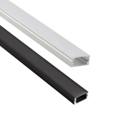 Aluminum Profile - 17 × 7mm